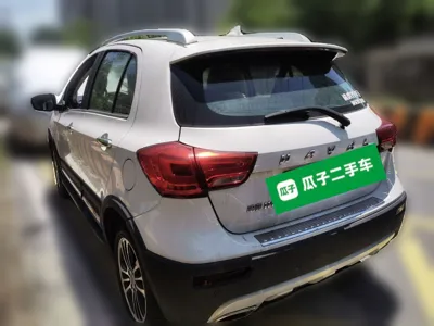 Haval H1 2016, 28200 км, за 32732.22 CNY