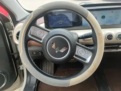 Wuling Bingo 2024, 18300 км, за 49000 CNY - фото 15