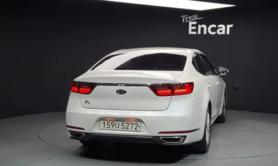 Kia K7 2016, 351515 км, за 4000000 KRW - фото 4