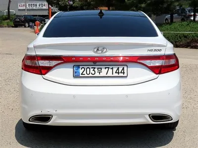 Hyundai Grandeur 2014, 230063 км, за 3500000 KRW