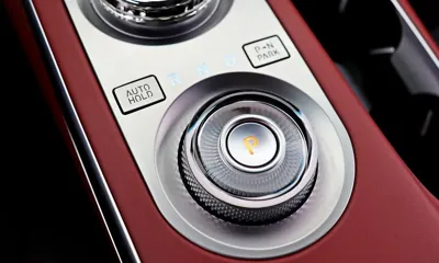 Genesis GV70 2022, 43958 км, за 37300000 KRW - фото 9