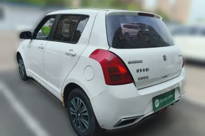 Suzuki Swift 2014, 120700 км, за 25883.49 CNY