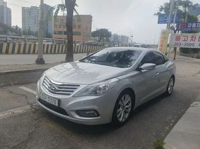 Hyundai Grandeur 2012, 208546 км, за 3500000 KRW