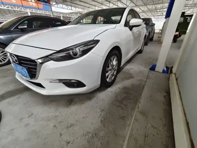Mazda 3 Axela 2017, 150000 км, за 4972.07 USD - фото 1