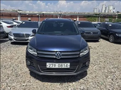 Volkswagen Tiguan · 2016 год