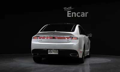 Lincoln MKZ 2016, 130437 км, за 9500000 KRW