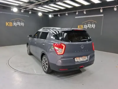 KG_Mobility_Ssangyong TIBOLI 2018, 119581 км, за 5950000 KRW - фото 7