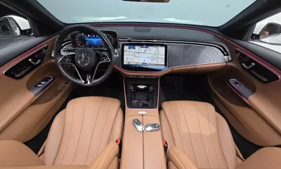 Mercedes-Benz E-Class 2024, 26764 км, за 57800000 KRW - фото 7
