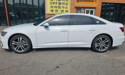 Audi A6 2021, 46000 км, за 34500000 KRW