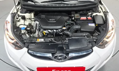 Hyundai Avante 2014, 112440 км, за 5190000 KRW - фото 6