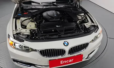 BMW 4-Series 2018, 87960 км, за 17900000 KRW - фото 6