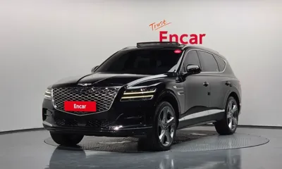 Genesis GV80 · 2020 год