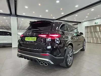 Mercedes-Benz GLC-Class 2025, 14420 км, за 80900000 KRW