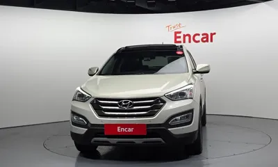 Hyundai Santafe 2013, 119025 км, за 10500000 KRW - фото 3
