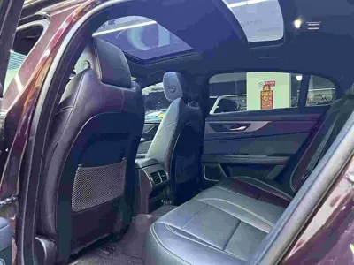 Jaguar XEL 2019, 122000 км, за 79800 CNY - фото 5