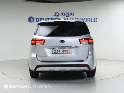 Kia Canival 2015, 265219 км, за 5000000 KRW - фото 4