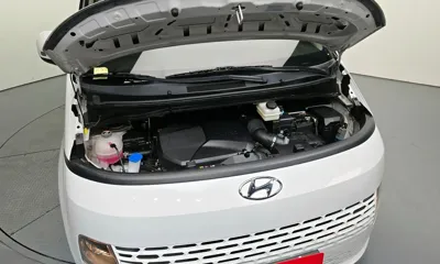 Hyundai Staria 2022, 72127 км, за 25100000 KRW - фото 6
