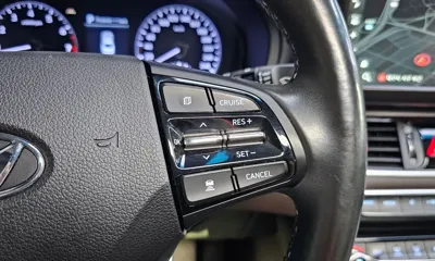 Hyundai Grandeur 2019, 115491 км, за 15700000 KRW - фото 16