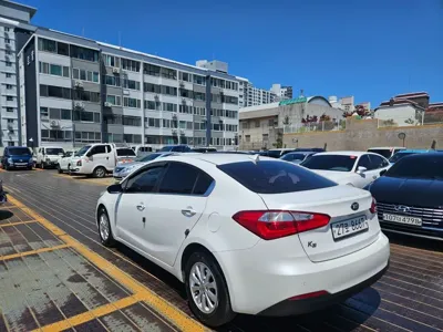 Kia K3 2015, 130867 км, за 3100000 KRW - фото 6