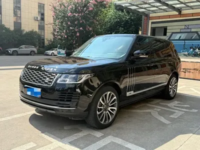 Land Rover Range Rover · 2019 год
