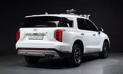 Hyundai Palisade 2023, 55710 км, за 99990000 KRW