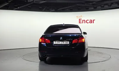 BMW 5-Series 2015, 107718 км, за 9290000 KRW