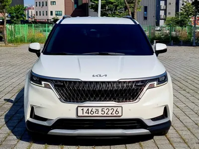 Kia Canival 2022, 58376 км, за 23900000 KRW