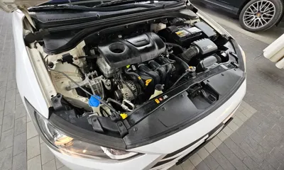 Hyundai Avante 2018, 163690 км, за 7500000 KRW - фото 6