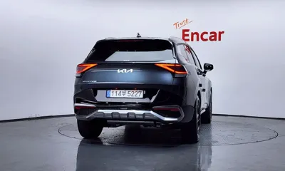 Kia Sportage 2023, 17252 км, за 29000000 KRW