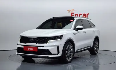 Kia Sorento · 2021 год