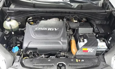Kia Sportage 2016, 144668 км, за 11900000 KRW - фото 6