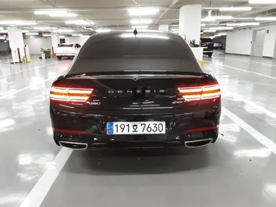 Genesis G80 2024, 22145 км, за 16800000 KRW - фото 8