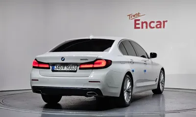 BMW 5-Series 2021, 34965 км, за 34400000 KRW