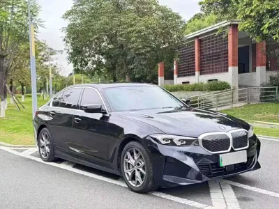 BMW i3 2024, 20000 км, за 158000 CNY