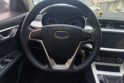 Geely Auto Vision 2018, 96199 км, за 30284.95 CNY - фото 13