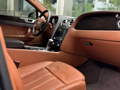 Bentley Flying Spur 2012, 66000 км, за 350000 CNY - фото 10