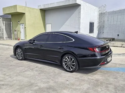 Hyundai Sonata 2022, 66360 км, за 22200000 KRW - фото 5