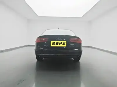 Audi A6L 2014, 136200 км, за 66600 CNY - фото 5
