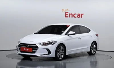 Hyundai Avante · 2018 год