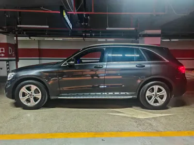 Mercedes-Benz GLC 2020, 105000 км, за 168000 CNY - фото 37
