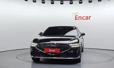 Genesis G90 2024, 78246 км, за 64500000 KRW