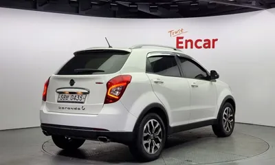 KG_Mobility_Ssangyong KORANDO 2016, 82762 км, за 5800000 KRW