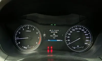 Hyundai Genesis 2016, 162041 км, за 8300000 KRW - фото 8