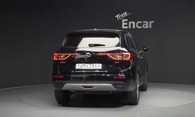 Renault-KoreaSamsung QM6 2020, 69541 км, за 11400000 KRW - фото 4