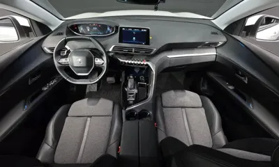 Peugeot 3008 2018, 71541 км, за 12300000 KRW - фото 7
