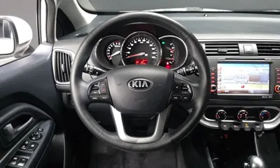 Kia Pride 2016, 23685 км, за 9700000 KRW - фото 26