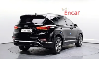 Hyundai Santafe 2020, 110483 км, за 22500000 KRW