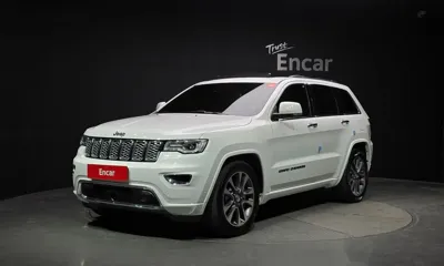 Jeep Cherokee · 2018 год