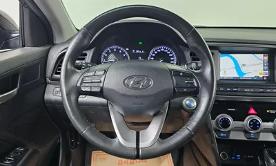 Hyundai Avante 2020, 130555 км, за 10450000 KRW - фото 15