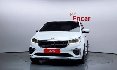 Kia Canival 2019, 68003 км, за 17300000 KRW